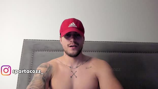 spartacozz 08-06-2025 video sexymale