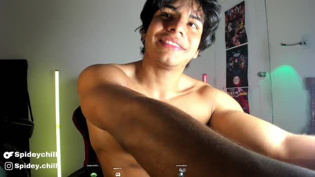 spideychill 08-06-2025 video Ass