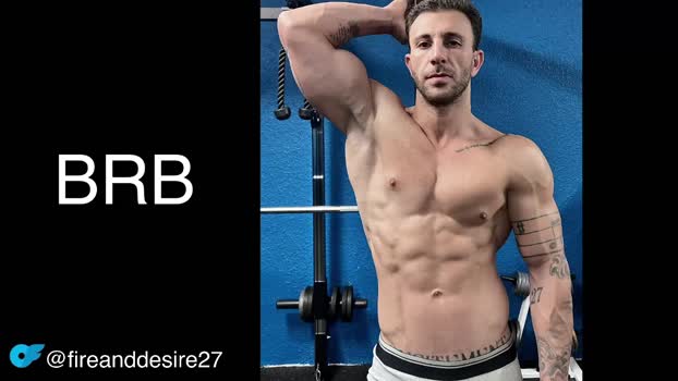 fireanddesire27 11-06-2025 video Show