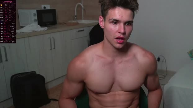 horny_goats 10-06-2025 video striptease