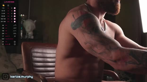 karlos_murphy 12-06-2025 video juicy