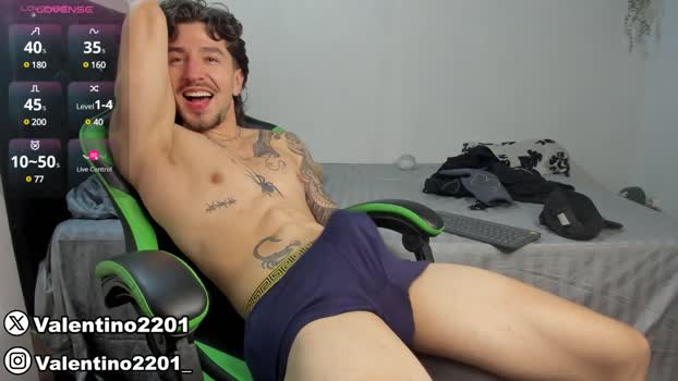valentino2201 12-06-2025 video Show