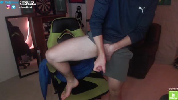 bigjohnny550 13-06-2025 video ass