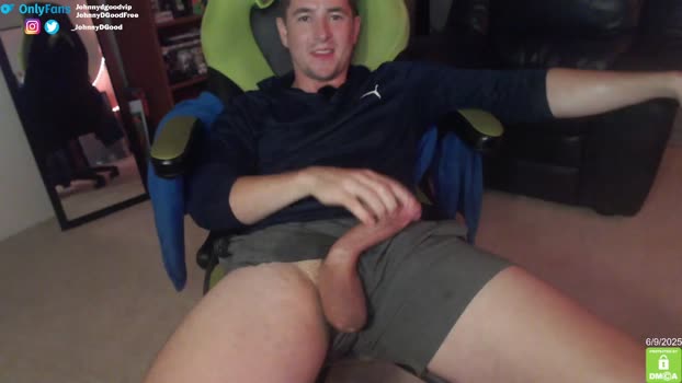 bigjohnny550 14-06-2025 video Cam