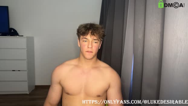 lukedesirable 13-06-2025 video prettyface