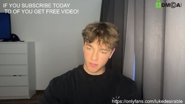 lukedesirable 13-06-2025 video yummy