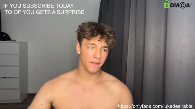 lukedesirable 14-06-2025 video gag