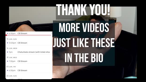 maximus_787 14-06-2025 video spank