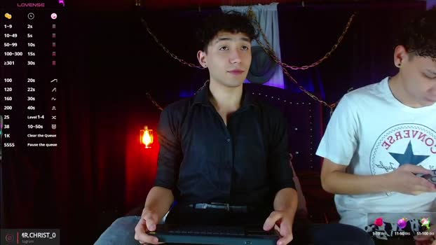 mr_christ 14-06-2025 video cute