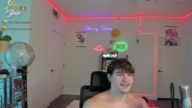 thejohnnystone 14-06-2025 video orgasm