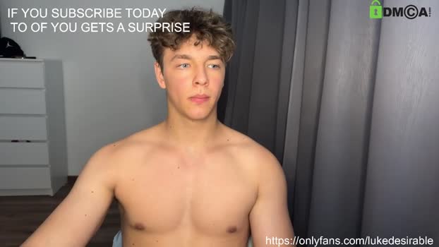 lukedesirable 14-06-2025 video Nude