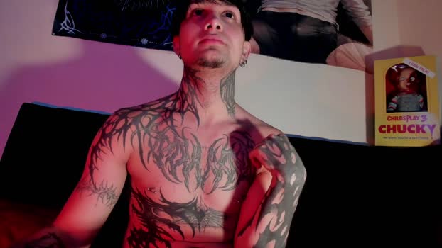 vampiredavyd 16-06-2025 video moan