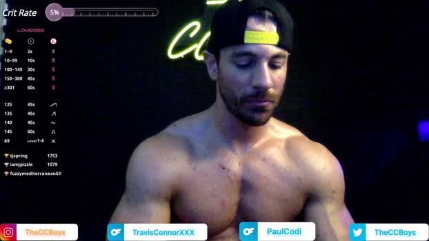 travisconnor86 17-06-2025 video Nude