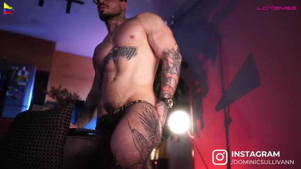 dominic_sullivan1 20-06-2025 video Naked