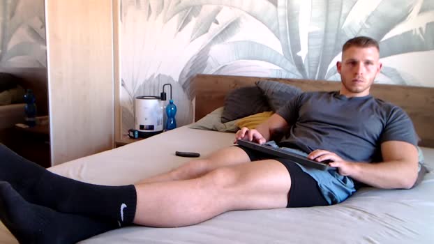 hunterbridges 25-06-2025 video lick