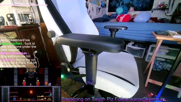 aaronskeetman 26-06-2025 video kink