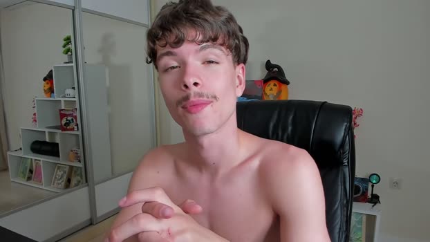 calvin_loves_you 25-06-2025 video oral