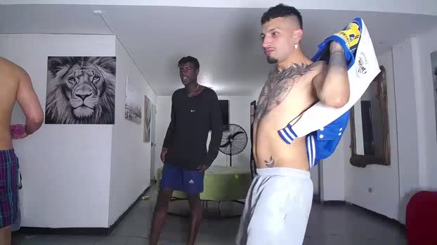 gnecos 26-06-2025 video bigballs