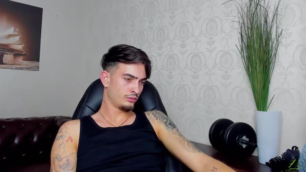 brandontatex 27-06-2025 video kissing