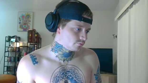 redinthebed 27-06-2025 video legs