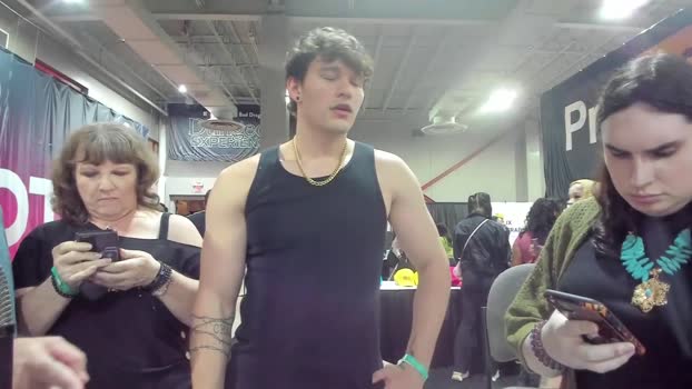 thejohnnystone 28-06-2025 video striptease