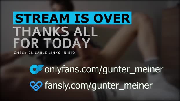 guntermeiner 29-06-2025 video juicy