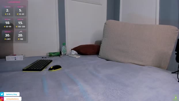 enriquebarberry 30-06-2025 video Nude