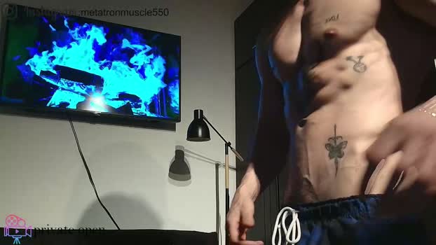 metatron_muscle 30-06-2025 video hardcore