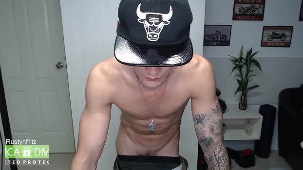 rustynf1tz 30-06-2025 video lush