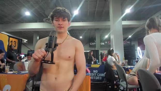 thejohnnystone 29-06-2025 video ass