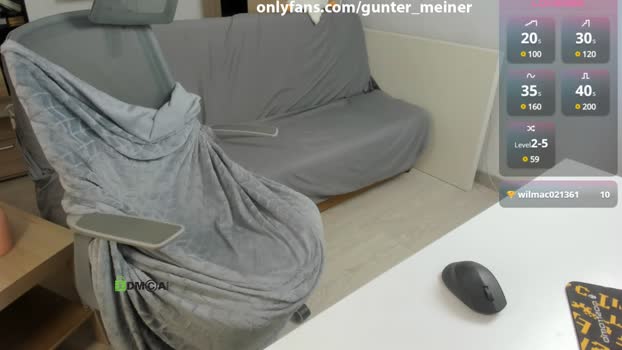 guntermeiner 01-07-2025 video moan