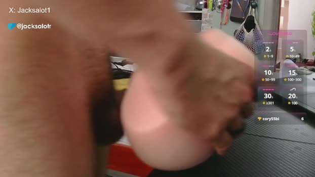 jacksalotr22 01-07-2025 video sexy