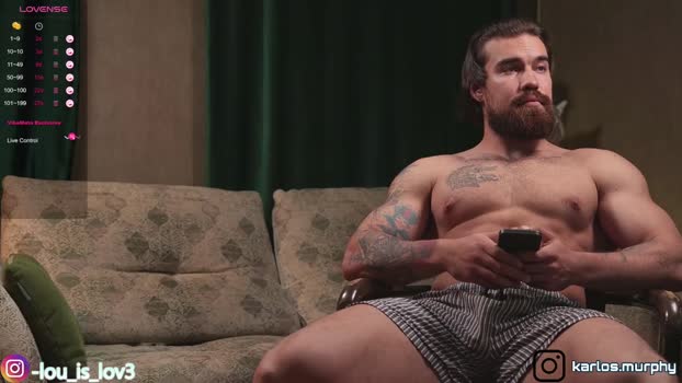 karlos_murphy 01-07-2025 video Webcam