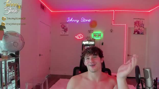 thejohnnystone 03-07-2025 video love