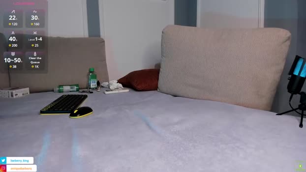 enriquebarberry 04-07-2025 video oral