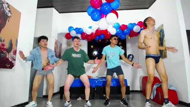 flyckers 04-07-2025 video sexy