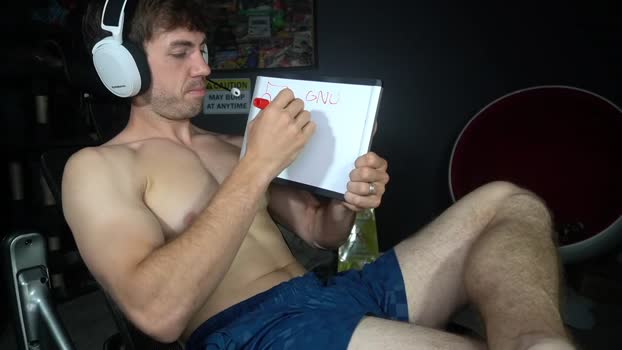 sydaffect 04-07-2025 video striptease