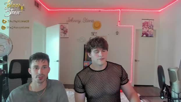 thejohnnystone 04-07-2025 video analsex