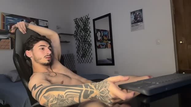 david_muller_ 04-07-2025 video bigdick