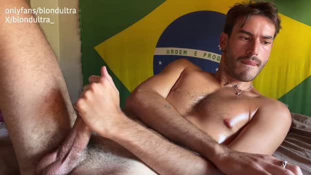 blondultra 06-07-2025 video striptease