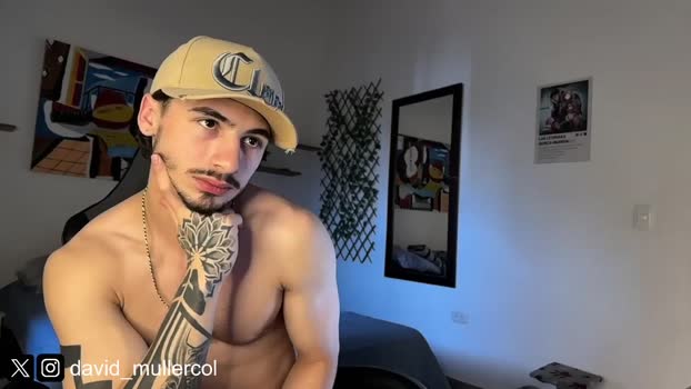 david_muller_ 06-07-2025 video suckshow