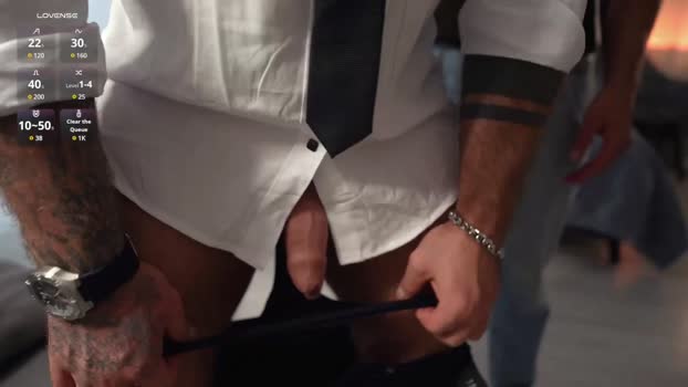 enjohnny 05-07-2025 video bigdick