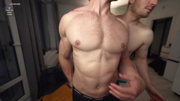 muscularfriend 06-07-2025 video playtime