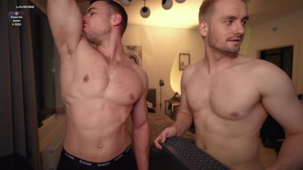 muscularfriend 06-07-2025 video jerking