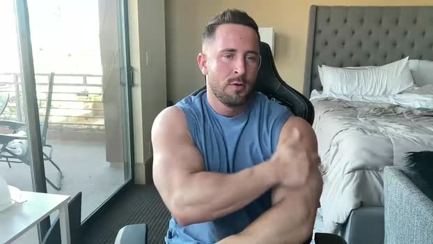 brettmycles 08-07-2025 video jackoff