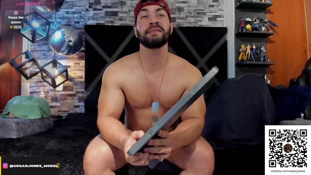 cesar_joness 08-07-2025 video skinny