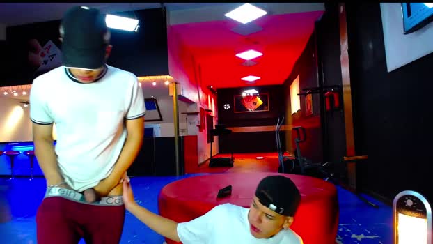 extrangers 08-07-2025 video bigballs