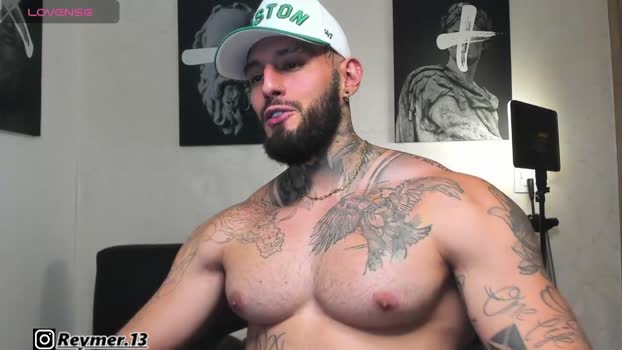 gregor_walsh 08-07-2025 video lovense