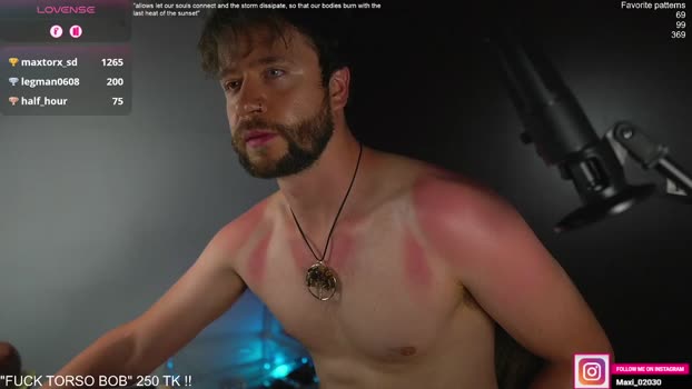 just_your_dreamboy 08-07-2025 video squirt