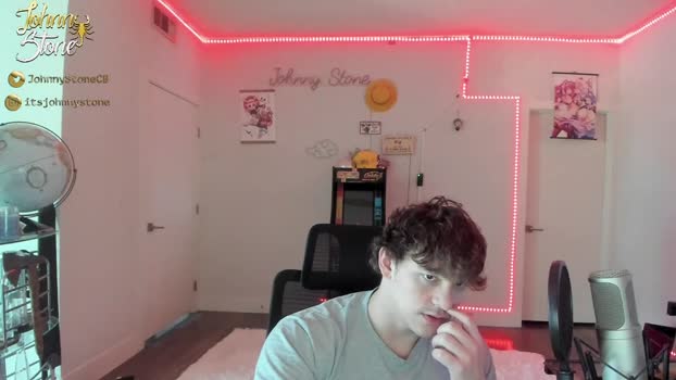 thejohnnystone 08-07-2025 video bj-dildo